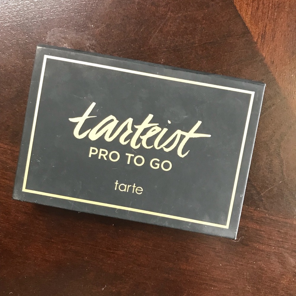 Tarteist Pro to Go palette